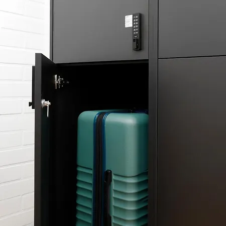 Bob W Muenchner Freiheit Hotel 4*