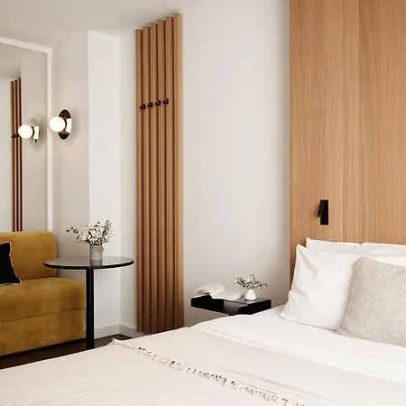 Hotel Bob W Muenchner Freiheit 4*