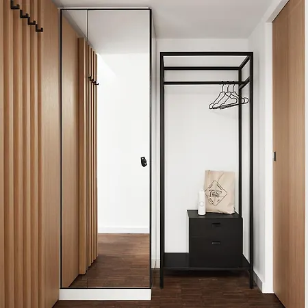 Hotel Bob W Muenchner Freiheit 4*