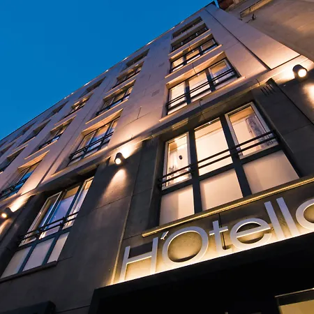 Bob W Muenchner Freiheit Hotel