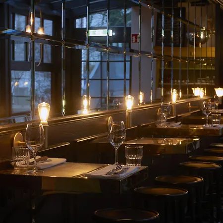 Hotel Bob W Muenchner Freiheit