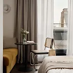 Bob W Muenchner Freiheit Hotell
