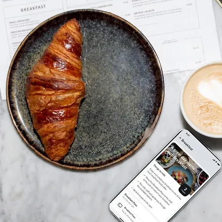 ホテル Bob W Muenchner Freiheit