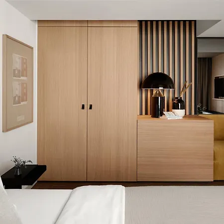 Отель Bob W Muenchner Freiheit