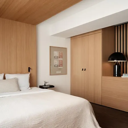 ホテル Bob W Muenchner Freiheit ミュンヘン