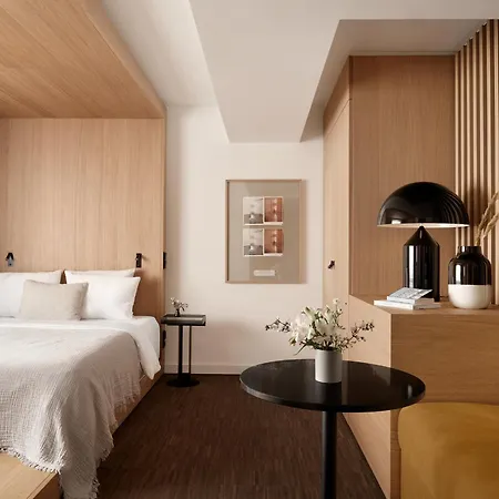 Bob W Muenchner Freiheit Hotell