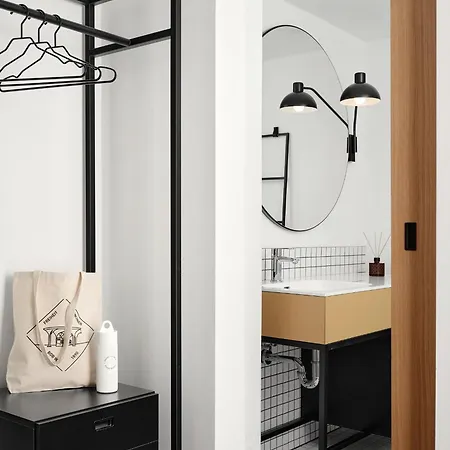 Bob W Muenchner Freiheit Hotell