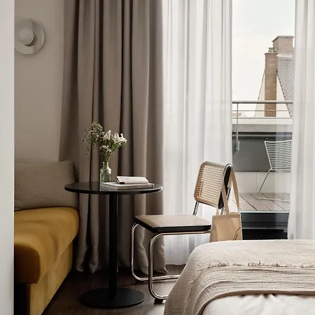 Bob W Muenchner Freiheit Hotell