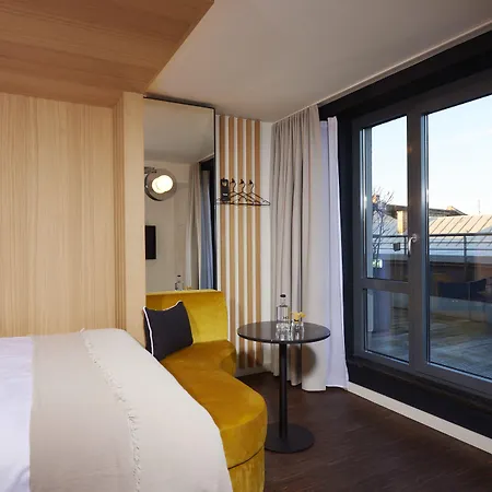 Hotell Bob W Muenchner Freiheit