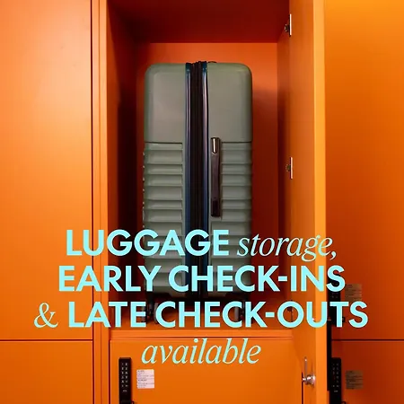 Hotel Bob W Muenchner Freiheit Munich