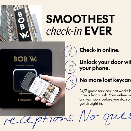 Bob W Muenchner Freiheit Hotel