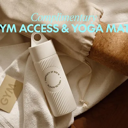 Bob W Muenchner Freiheit Hotel