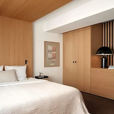 Bob W Muenchner Freiheit فندق ميونيخ