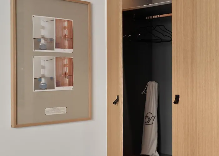 Hotello Schwabing 4*