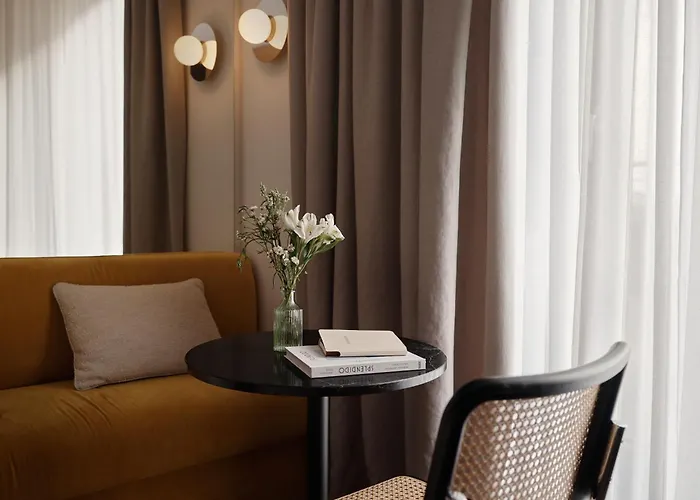 Hotello Schwabing Hotel 4*