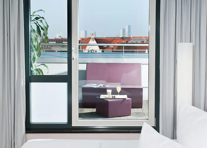 Hotel Bob W Muenchner Freiheit
