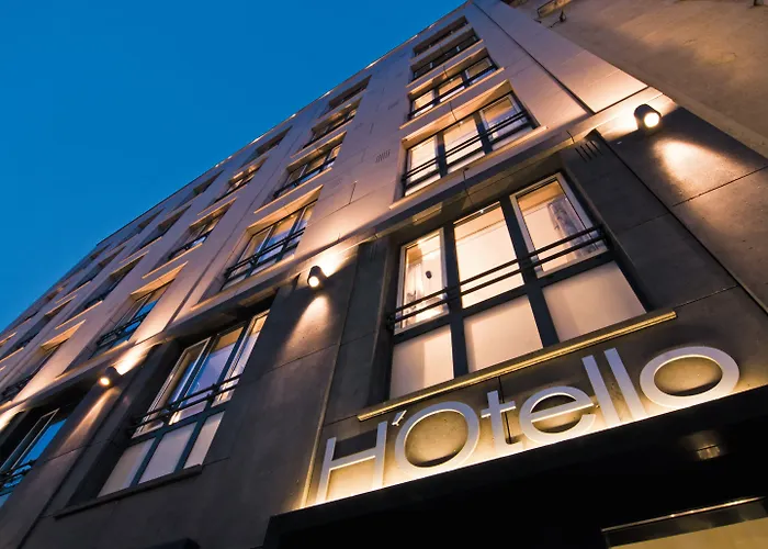 Bob W Münchner Freiheit Hotel