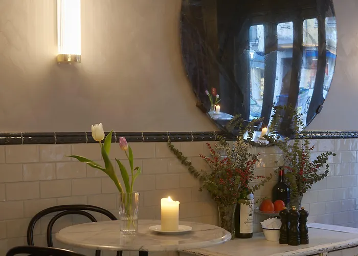 Hotel Bob W Muenchner Freiheit 4*