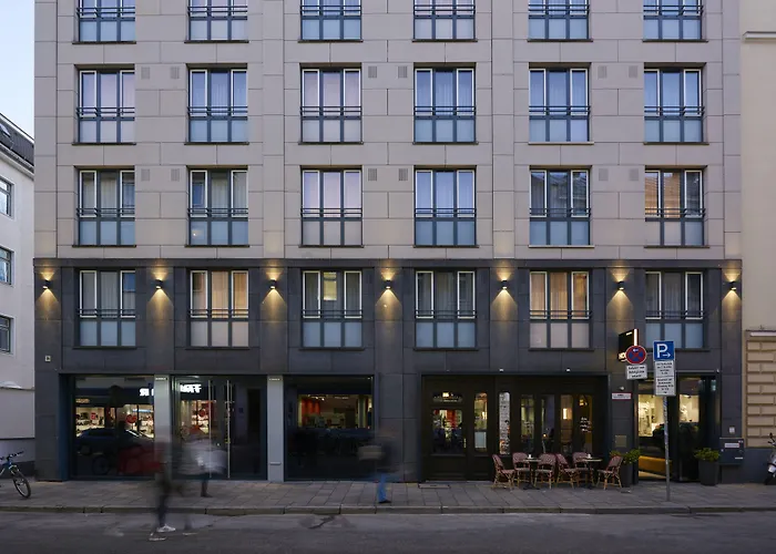 Hotello Schwabing München