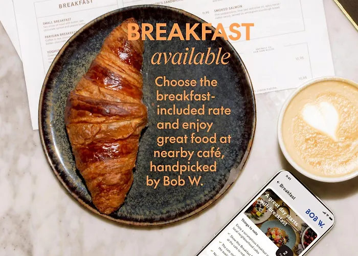 Bob W Muenchner Freiheit 4*