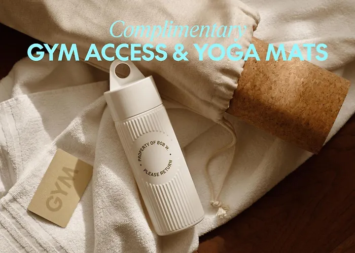 Bob W Muenchner Freiheit Hotel