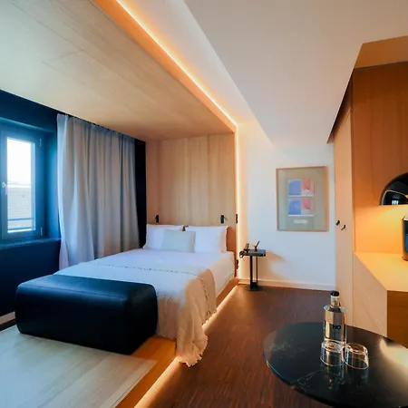 Hotello Schwabing Hotel