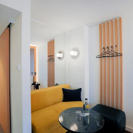 Hotello Schwabing Hotel München