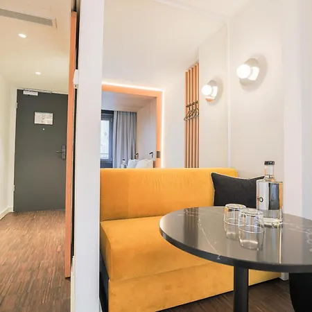 Hotello Schwabing Hotel
